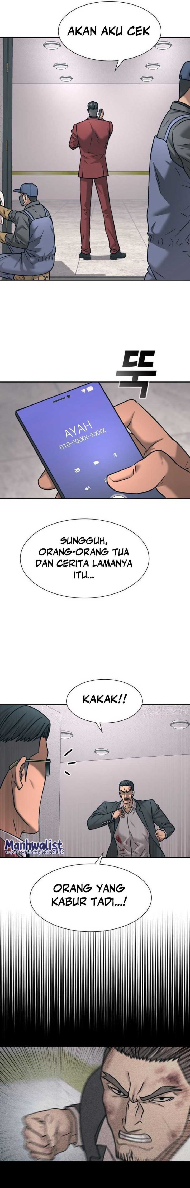 The Executee (Death Penalty) chapter 2