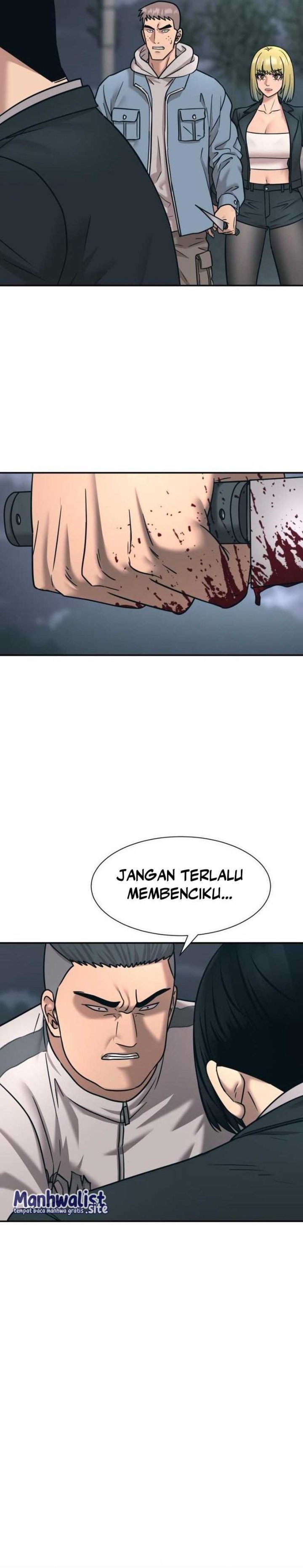 The Executee (Death Penalty) chapter 2