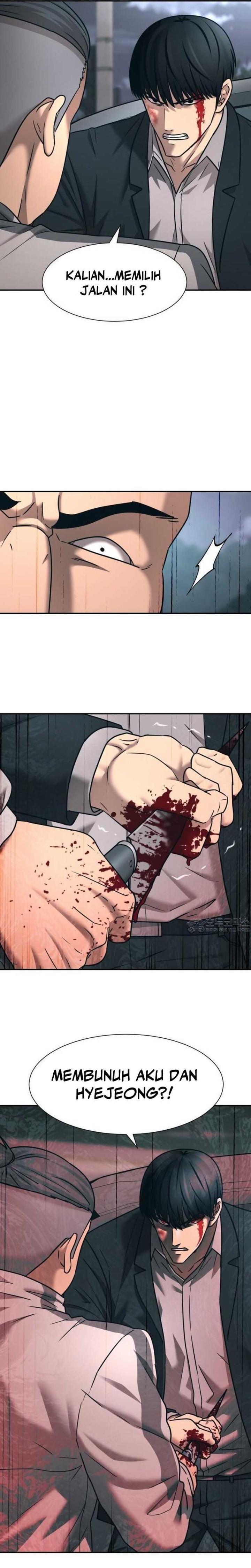 The Executee (Death Penalty) chapter 2