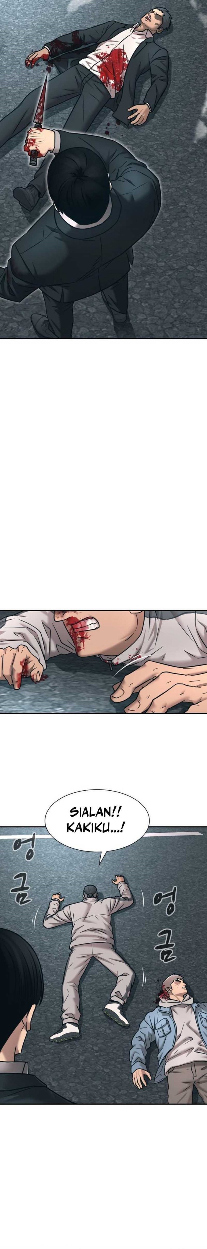 The Executee (Death Penalty) chapter 2