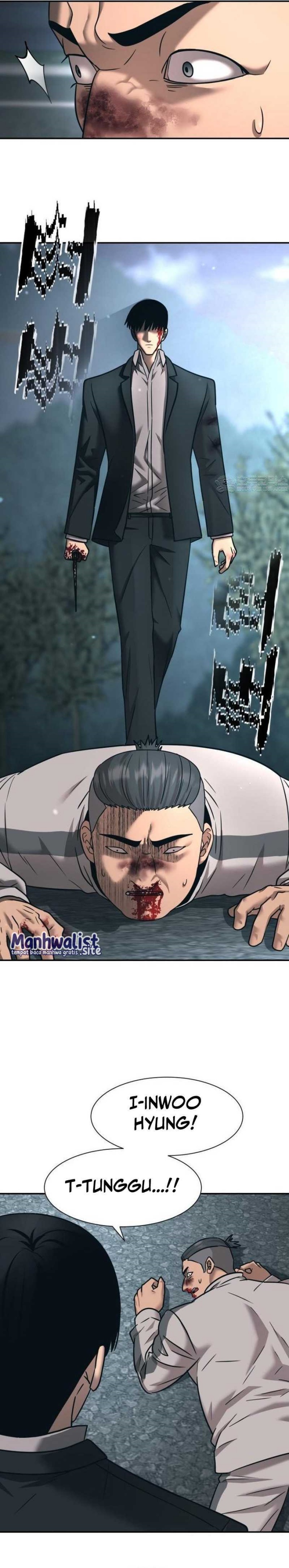 The Executee (Death Penalty) chapter 2