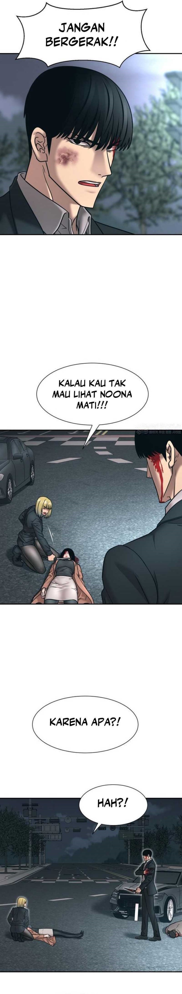 The Executee (Death Penalty) chapter 2