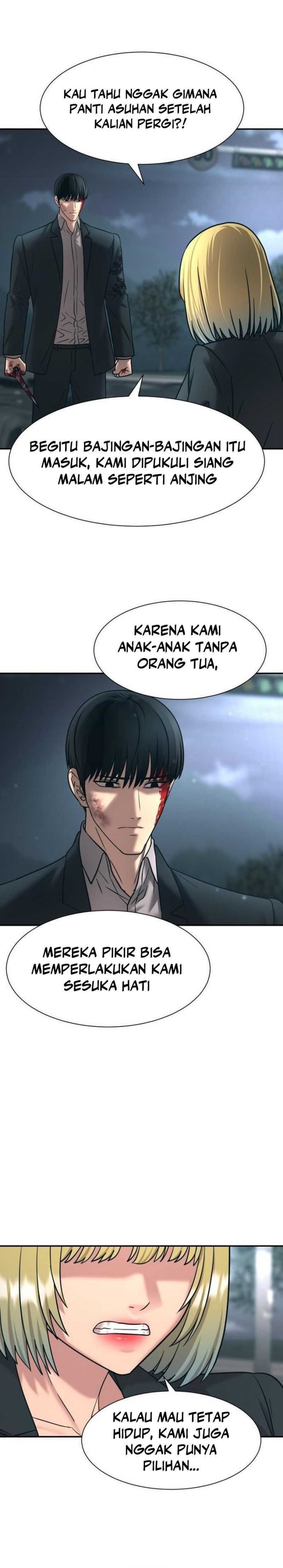 The Executee (Death Penalty) chapter 2