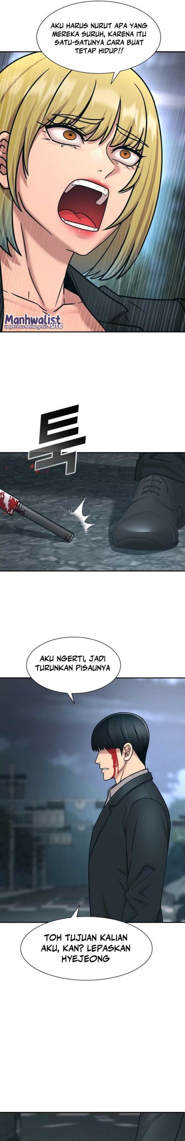 The Executee (Death Penalty) chapter 2
