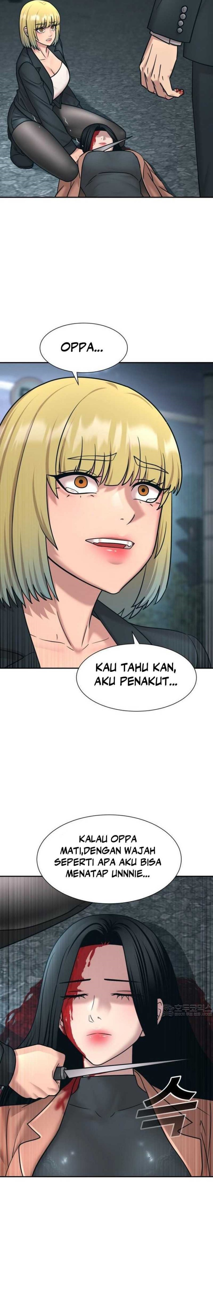 The Executee (Death Penalty) chapter 2