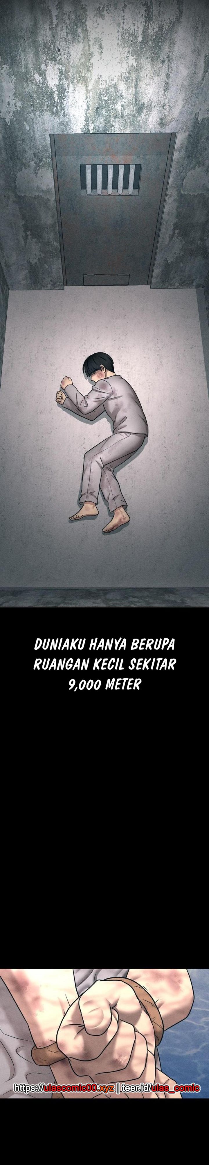 The Executee (Death Penalty) chapter 3