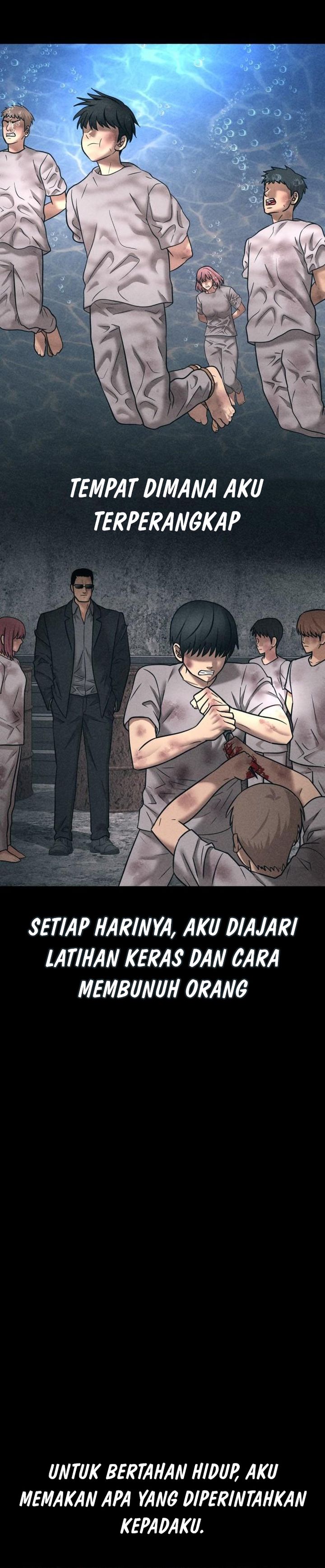 The Executee (Death Penalty) chapter 3