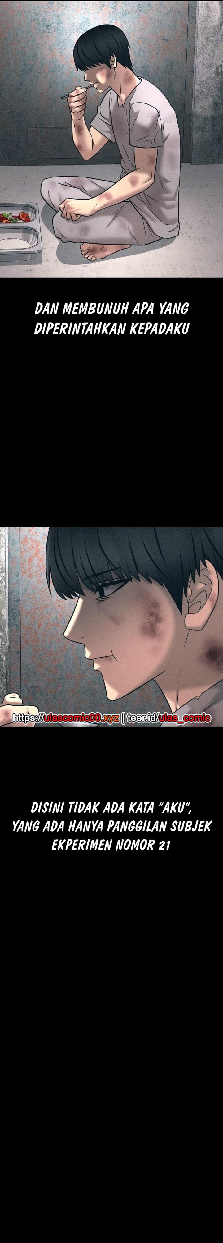 The Executee (Death Penalty) chapter 3
