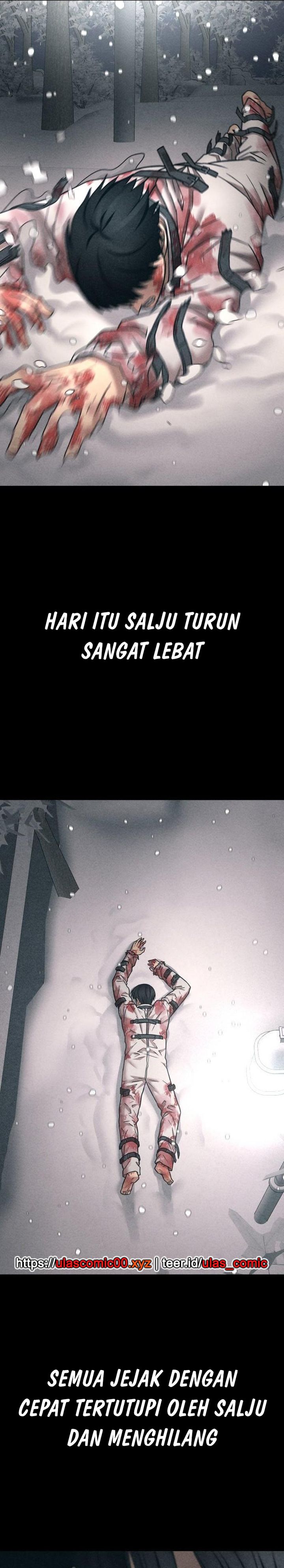The Executee (Death Penalty) chapter 3