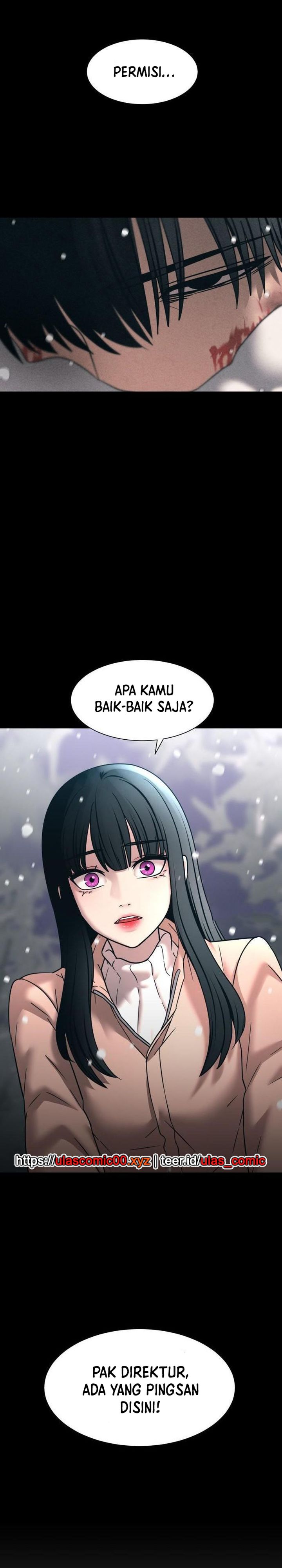 The Executee (Death Penalty) chapter 3