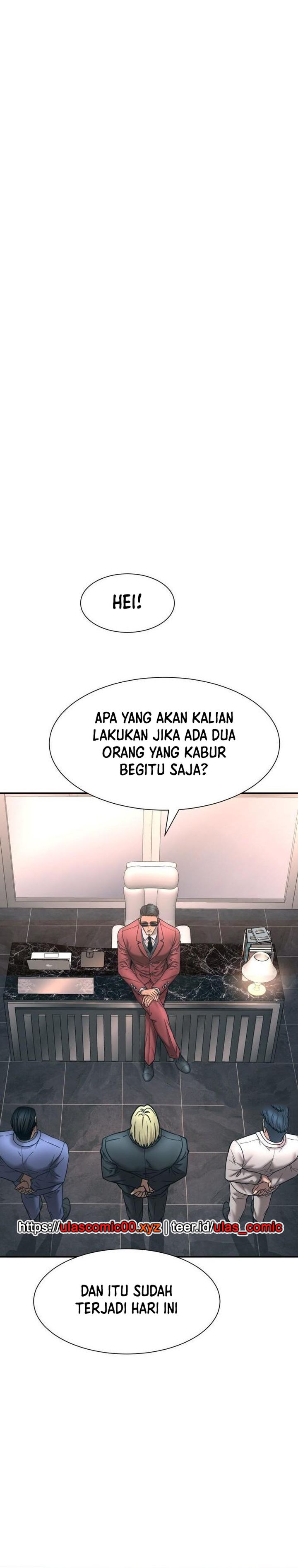 The Executee (Death Penalty) chapter 3