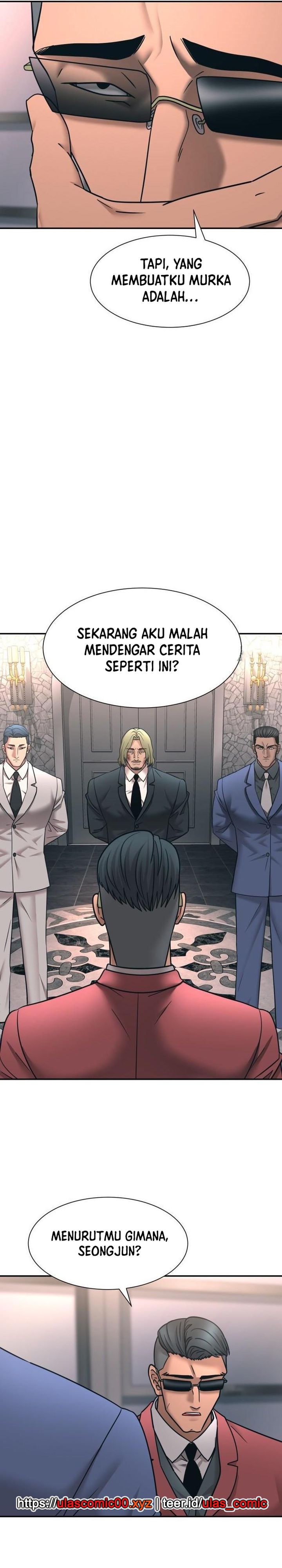 The Executee (Death Penalty) chapter 3