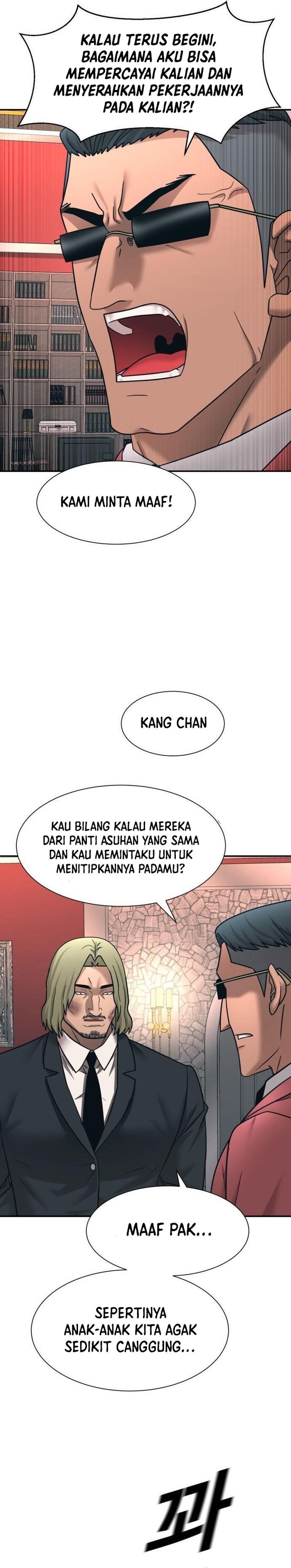 The Executee (Death Penalty) chapter 3