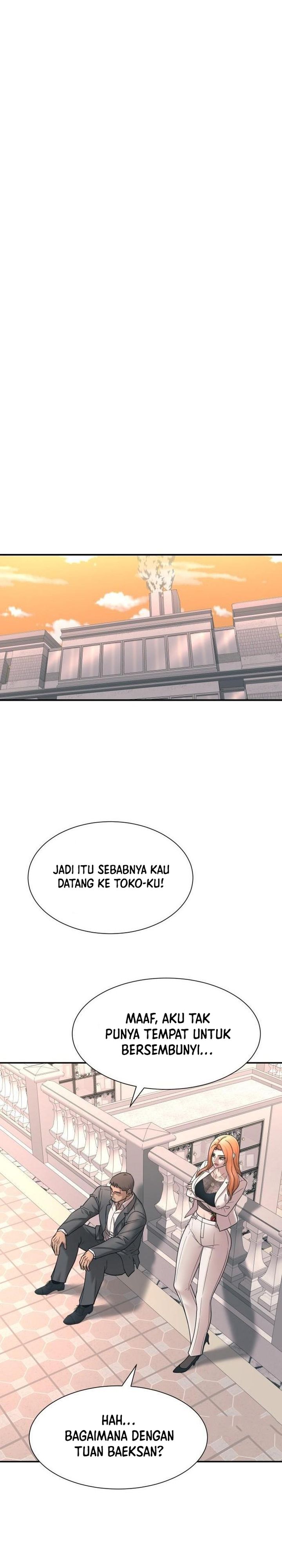 The Executee (Death Penalty) chapter 3