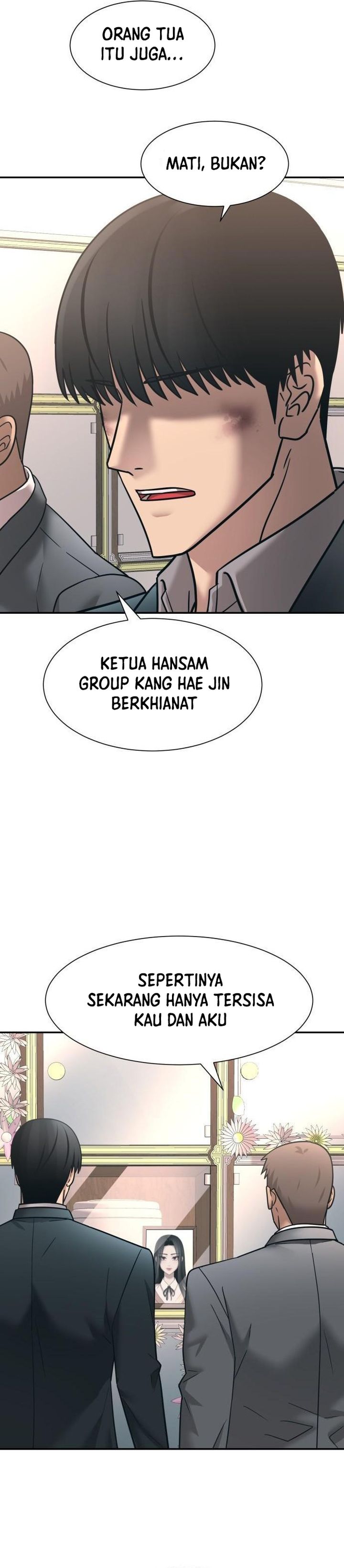 The Executee (Death Penalty) chapter 3