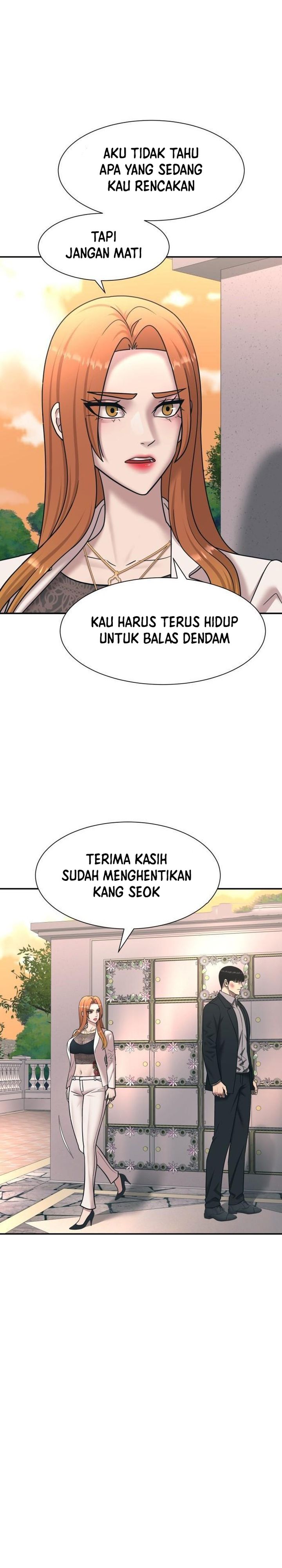 The Executee (Death Penalty) chapter 3