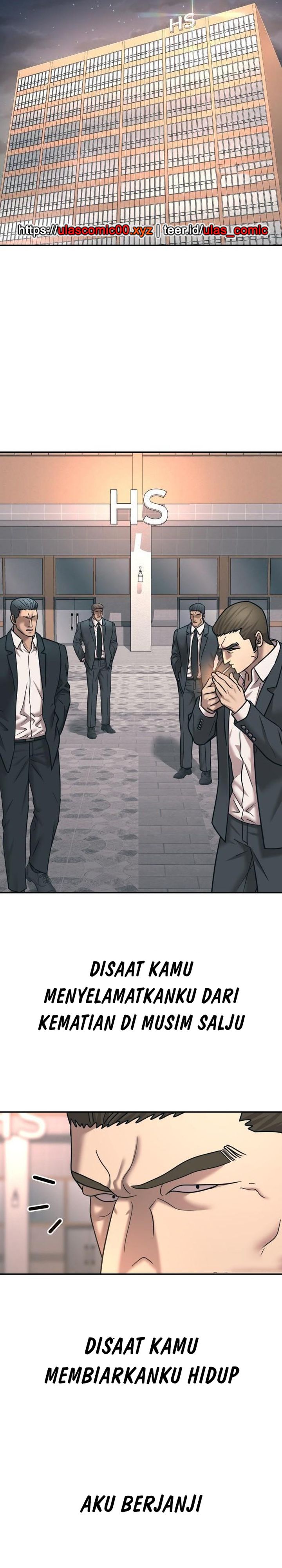 The Executee (Death Penalty) chapter 3