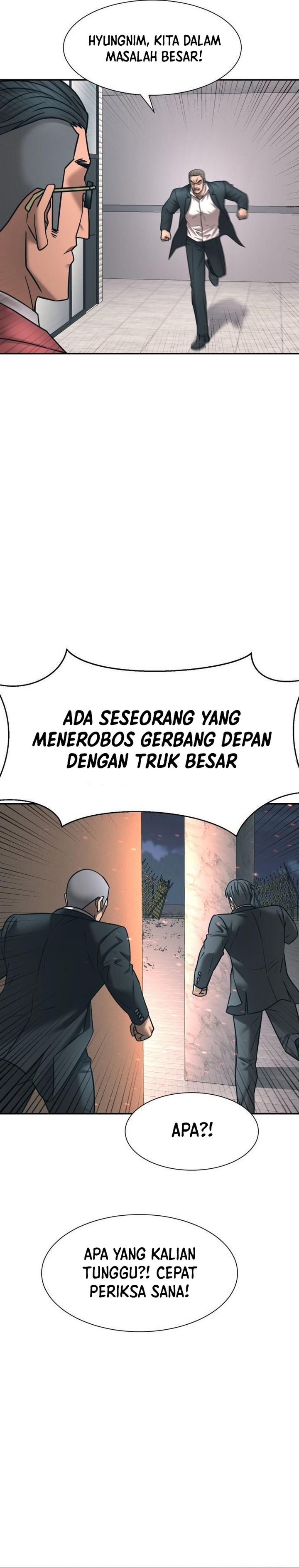 The Executee (Death Penalty) chapter 3