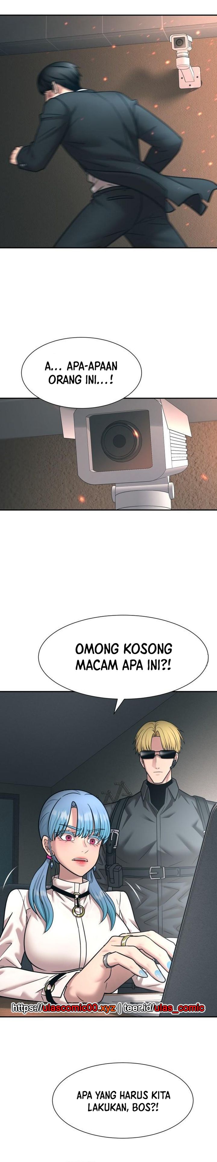 The Executee (Death Penalty) chapter 3