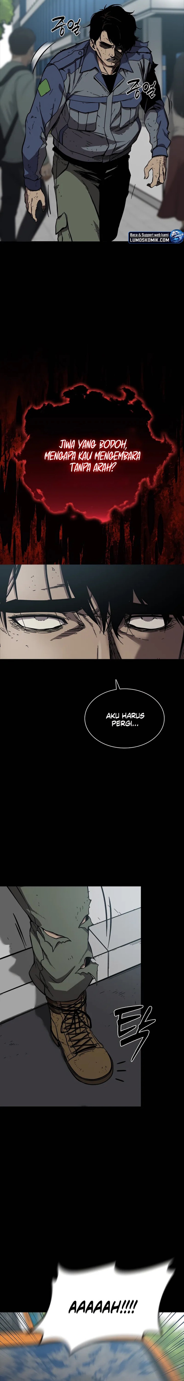 The Exorcist Chronicles: World Arc chapter 1