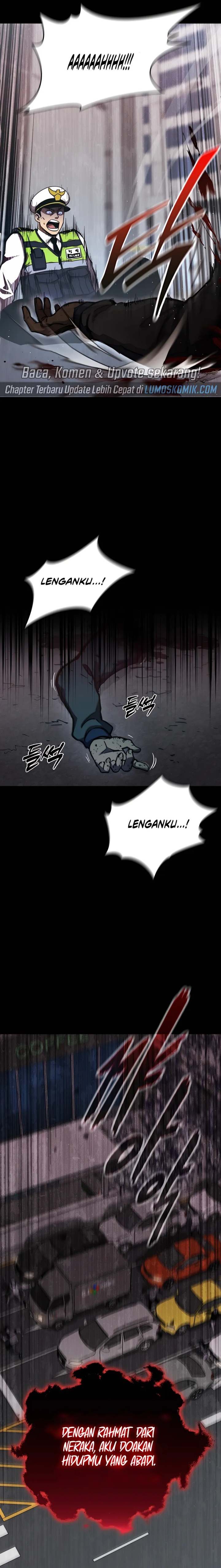 The Exorcist Chronicles: World Arc chapter 1