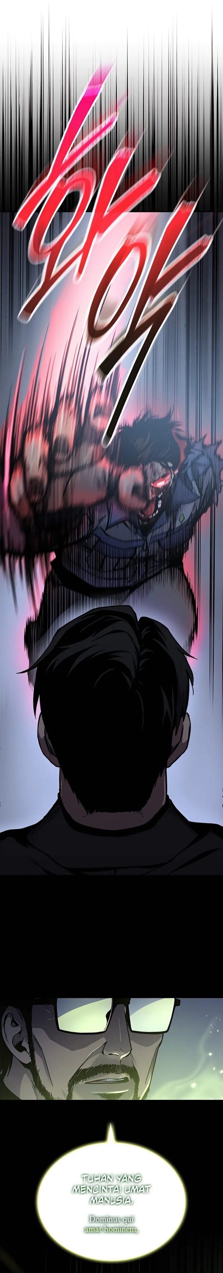 The Exorcist Chronicles: World Arc chapter 1