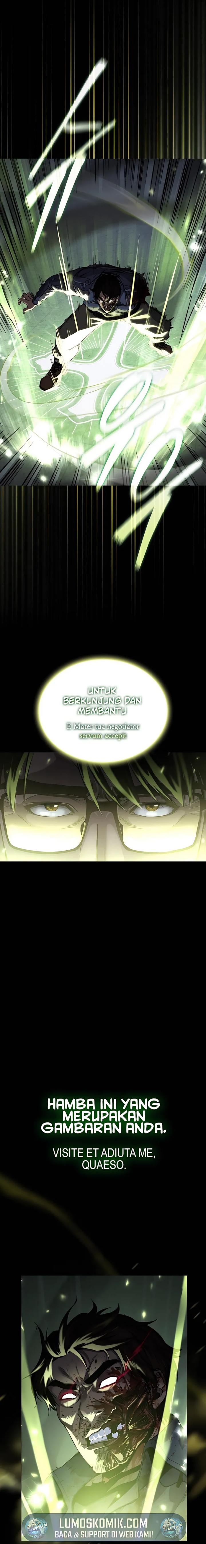 The Exorcist Chronicles: World Arc chapter 1