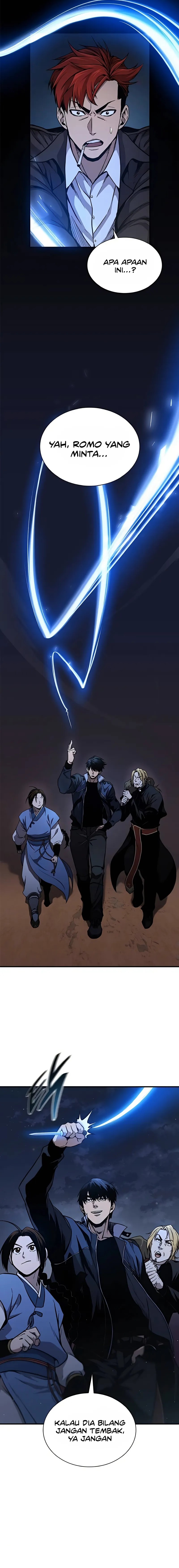 The Exorcist Chronicles: World Arc chapter 5