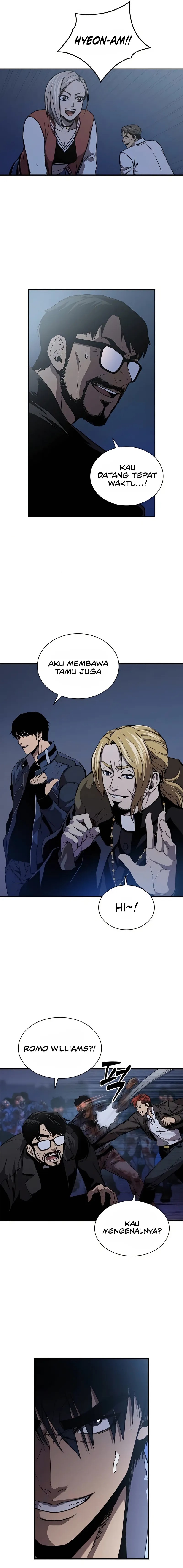 The Exorcist Chronicles: World Arc chapter 5