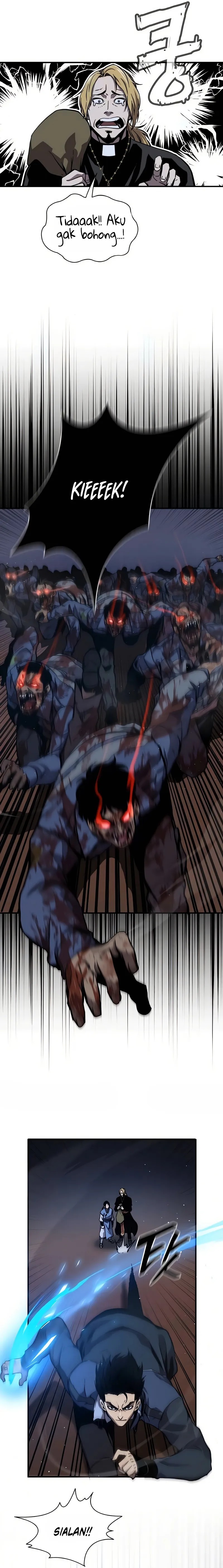 The Exorcist Chronicles: World Arc chapter 5