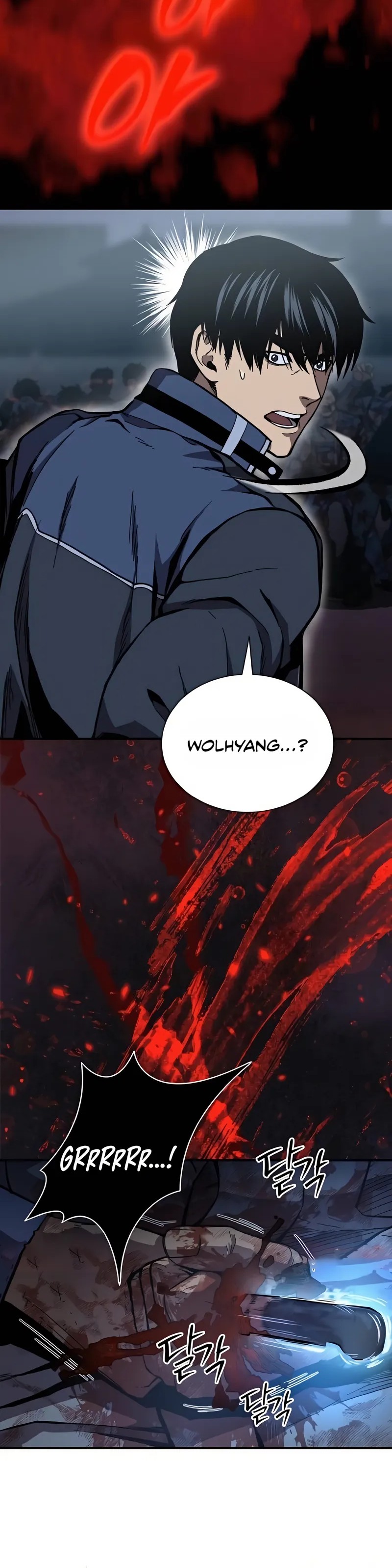 The Exorcist Chronicles: World Arc chapter 5