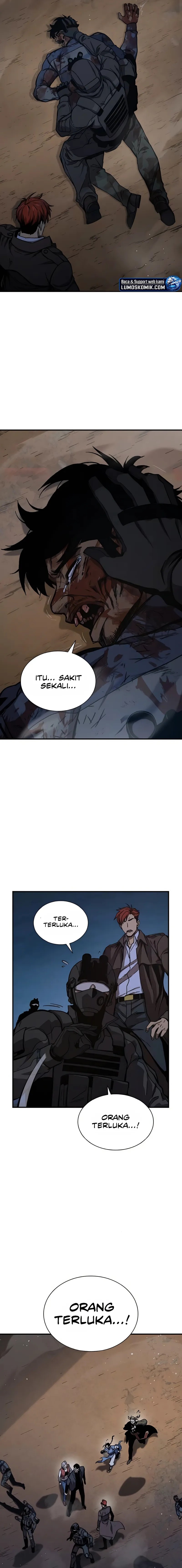 The Exorcist Chronicles: World Arc chapter 5