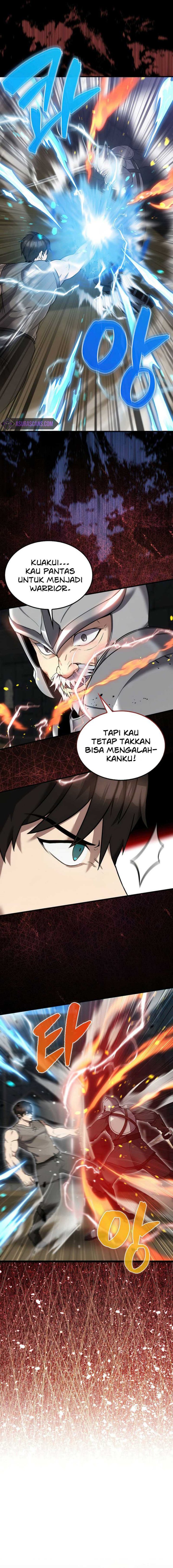 The Extra is Too Strong Chapter 10 Bahasa Indonesia