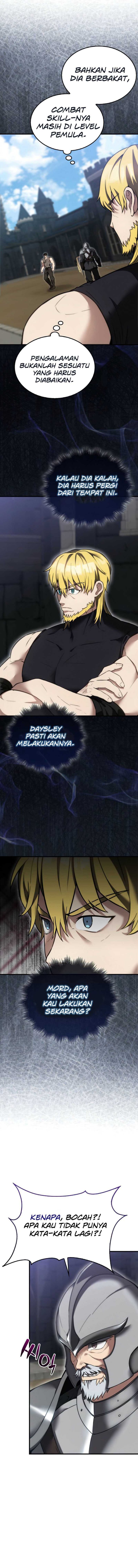 The Extra is Too Strong Chapter 10 Bahasa Indonesia