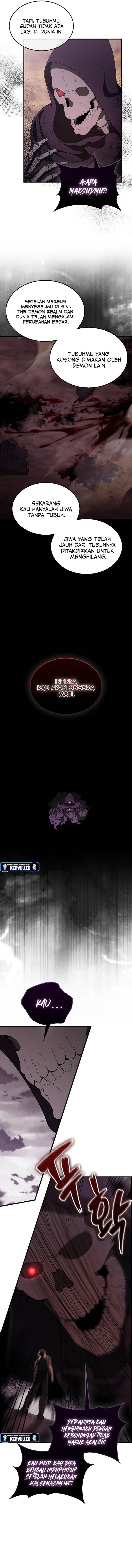 The Extra is Too Strong Chapter 36 Bahasa Indonesia