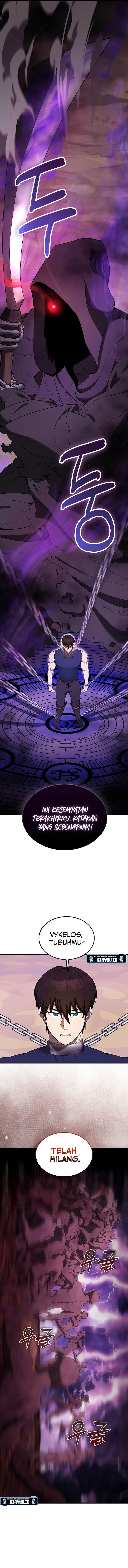 The Extra is Too Strong Chapter 36 Bahasa Indonesia