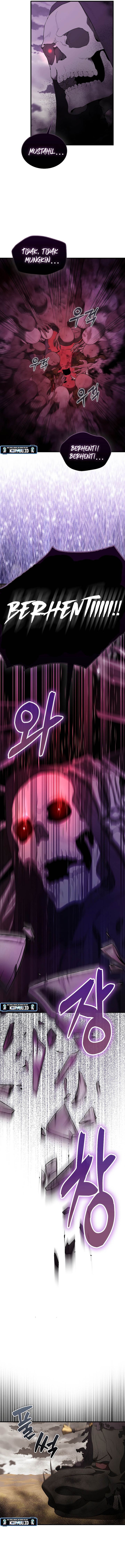 The Extra is Too Strong Chapter 36 Bahasa Indonesia