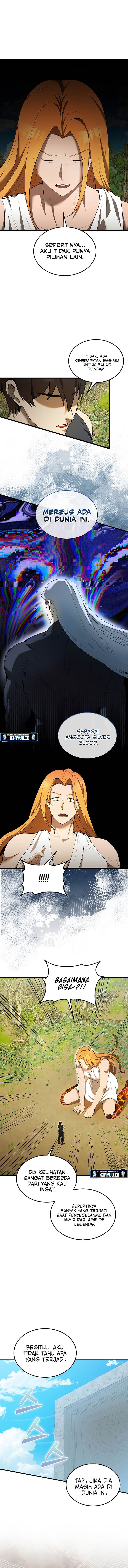 The Extra is Too Strong Chapter 36 Bahasa Indonesia