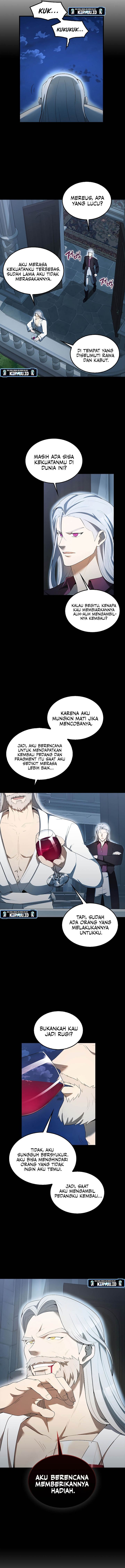 The Extra is Too Strong Chapter 36 Bahasa Indonesia