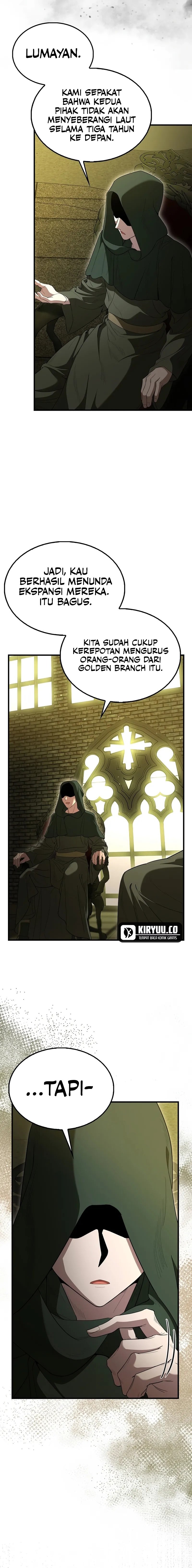 The Extra is Too Strong chapter 66