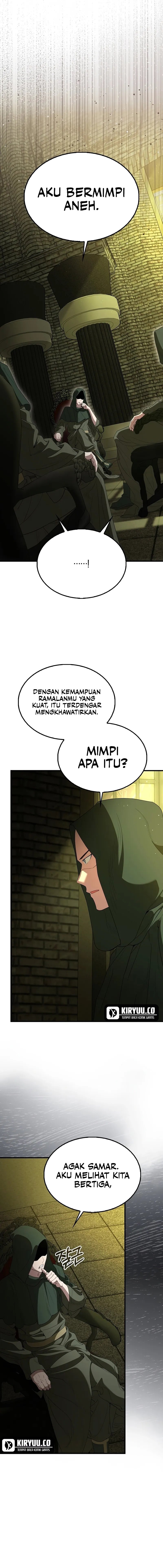 The Extra is Too Strong chapter 66