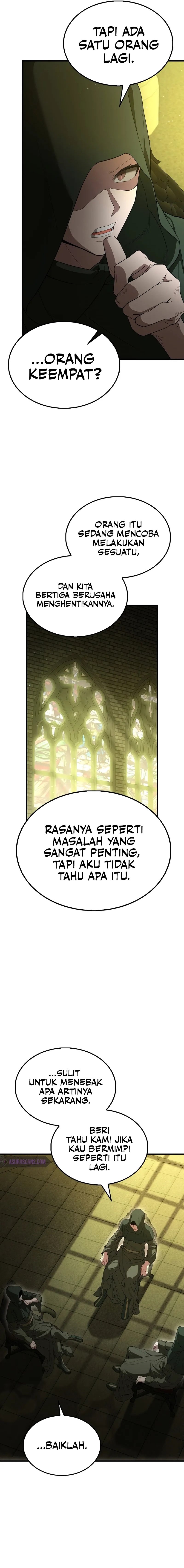 The Extra is Too Strong chapter 66