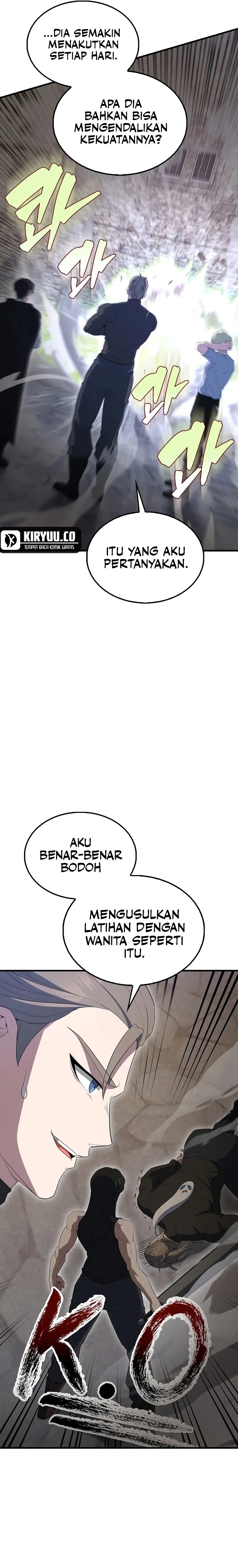 The Extra is Too Strong chapter 66