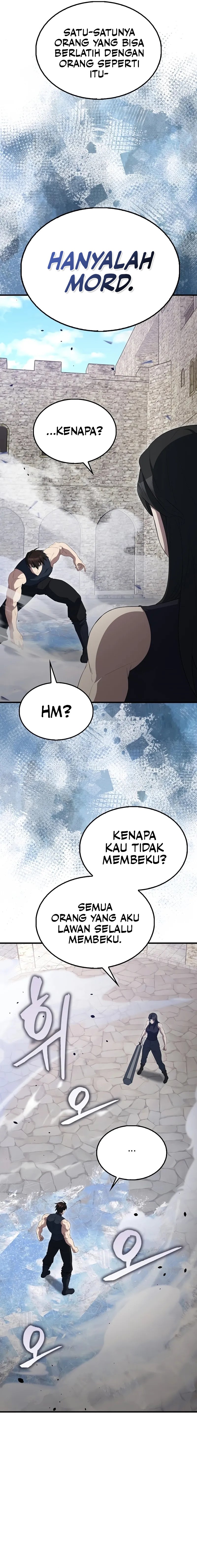 The Extra is Too Strong chapter 66