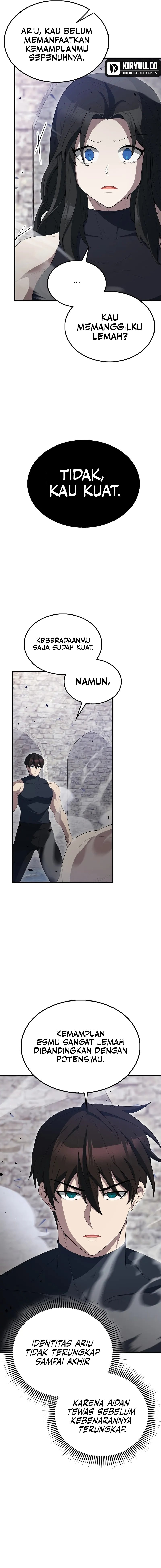 The Extra is Too Strong chapter 66