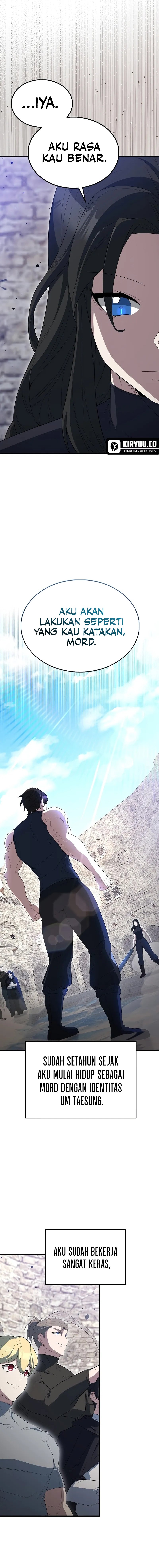 The Extra is Too Strong chapter 66