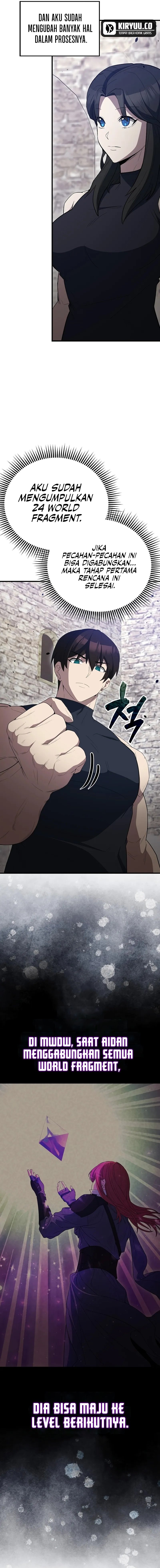 The Extra is Too Strong chapter 66