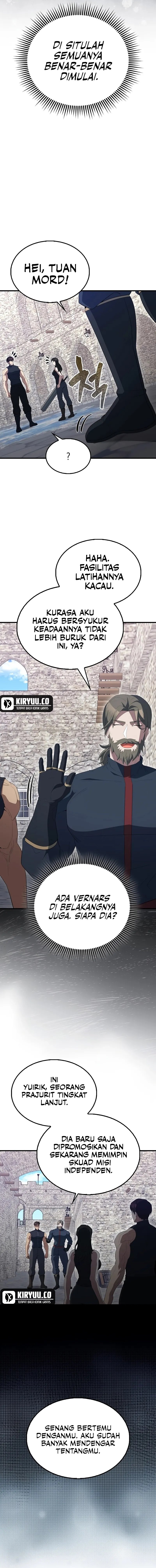 The Extra is Too Strong chapter 66