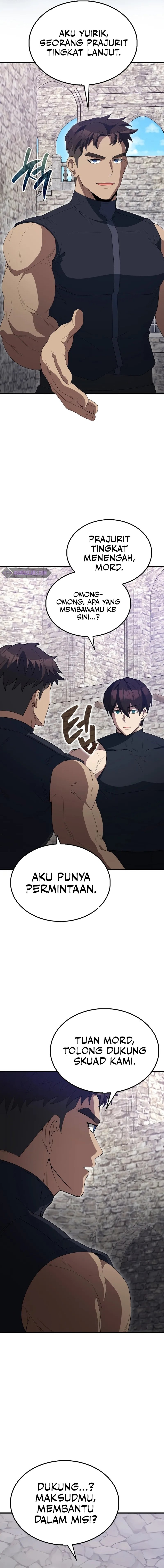 The Extra is Too Strong chapter 66