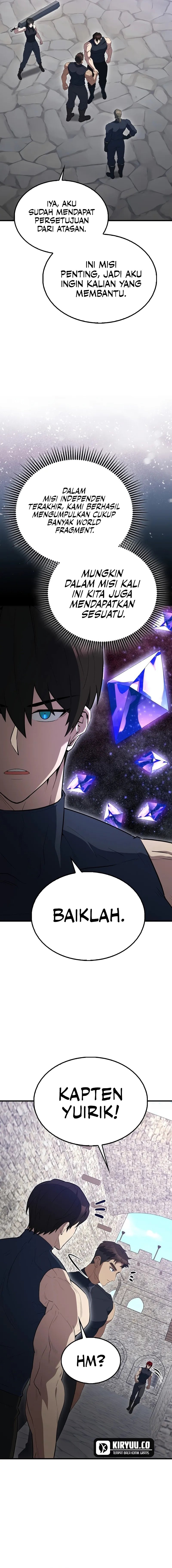 The Extra is Too Strong chapter 66